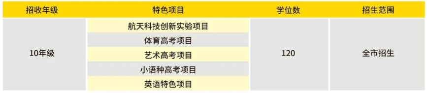 北京市朝陽區(qū)凱文學校2024招生簡章
