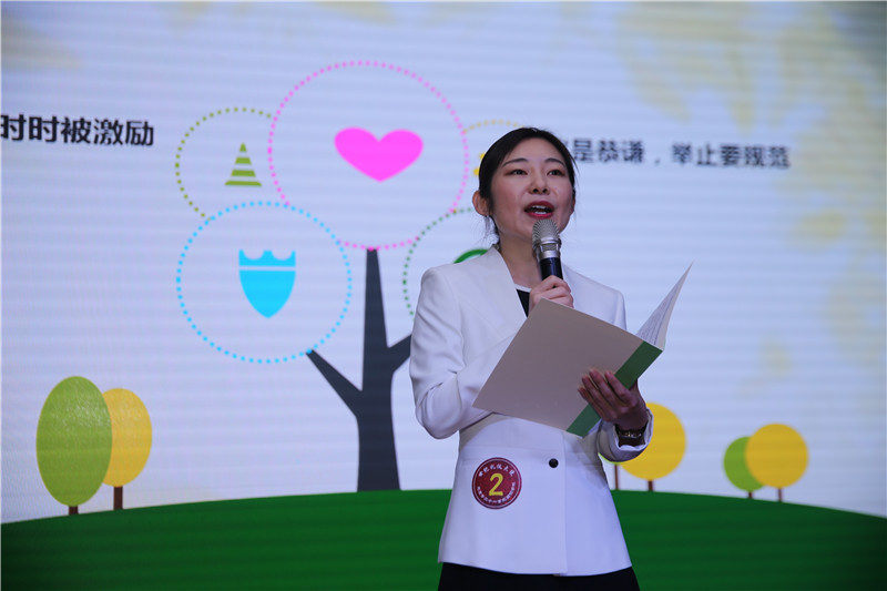 北京二十一世紀國際學校教師版“世紀禮儀大使”揭曉，有沒有你最愛的她？