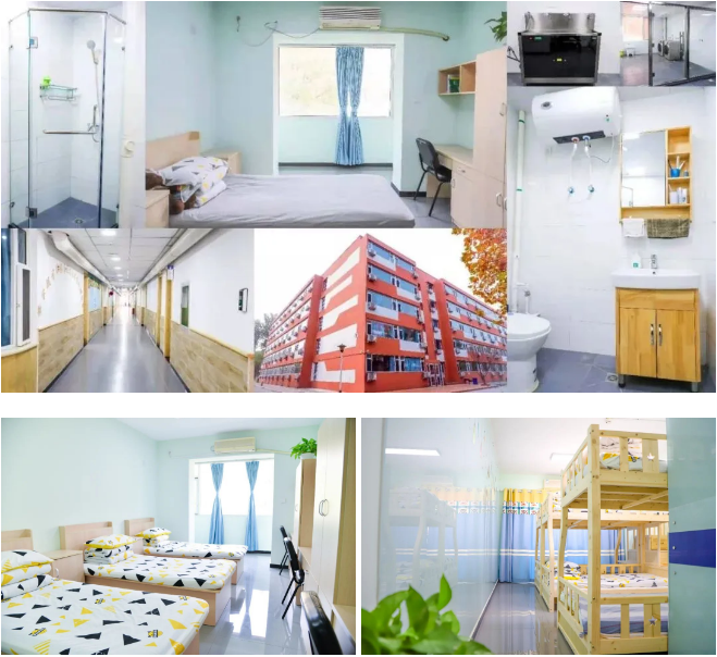 北京市新府學(xué)外國語學(xué)校住宿條件及費用