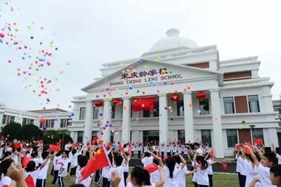 上海民辦國(guó)際學(xué)校初中Top5：宋慶齡第一，世外第二，華育僅第五！
