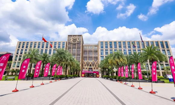 2025年廣州斐特思學(xué)校國際高中插班招生簡章