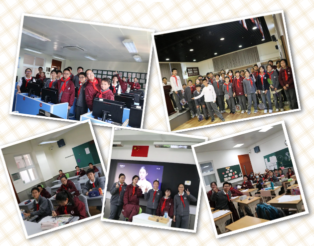 民南社團展風(fēng)采，生趣盎然向未來——上海民辦南模中學(xué)