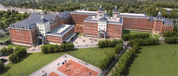 上?；蒽`頓國際學校2019年招生簡章