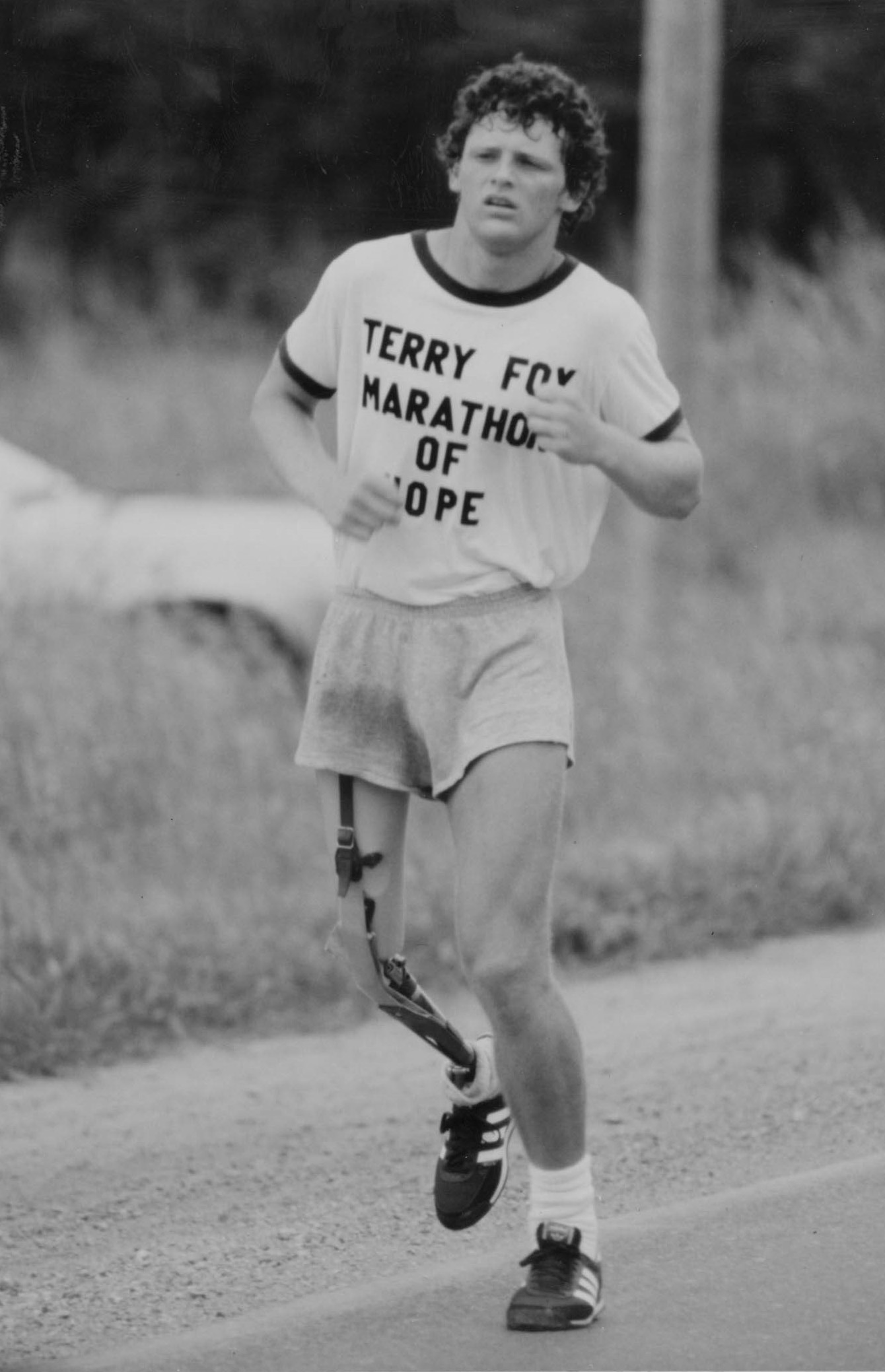 9.30“Terry Fox Run”愛心馬拉松，RDF在行動(dòng)