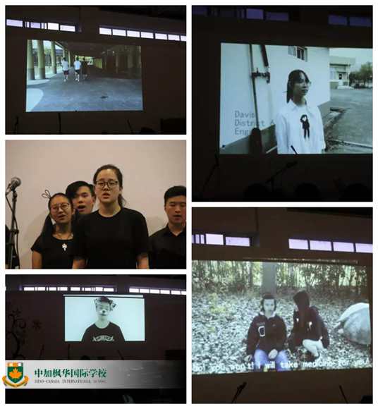 中加楓華Art Show：這些表演和作品，看一眼便此生難忘