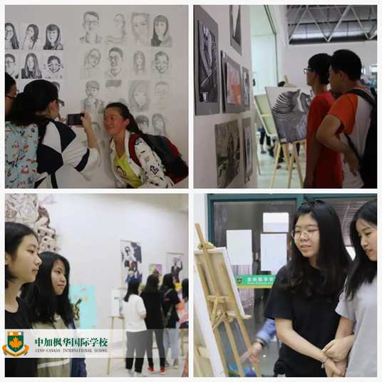 中加楓華Art Show：這些表演和作品，看一眼便此生難忘